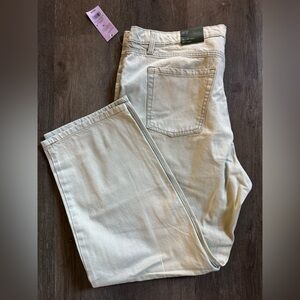 Wild Fable High Rise Dad Jean